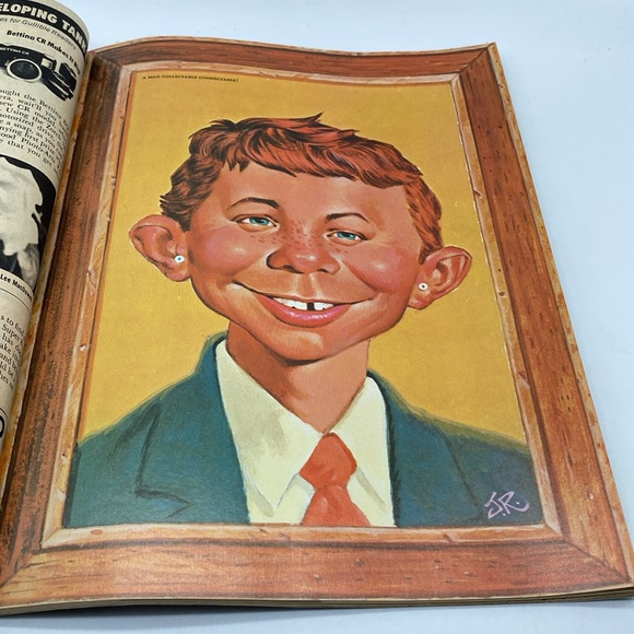 Mad Super Special Winter 1979 Magazine Comics Vintage - Picture 6 of 8